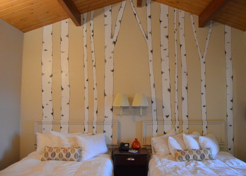 Cedar Hill Lodge Saint Ignace Esterno foto